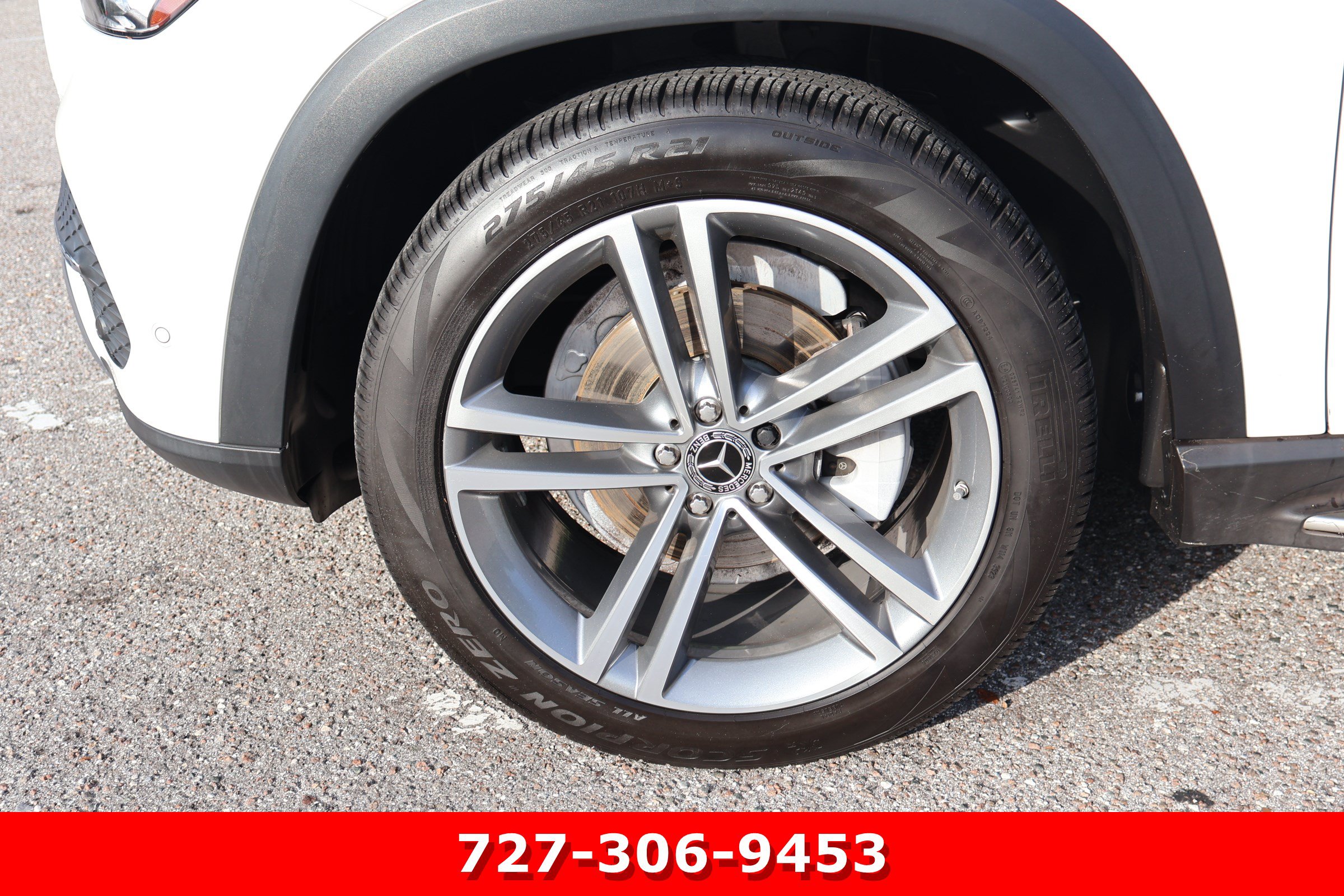 Certified 2022 Mercedes-Benz GLE 350 image 14