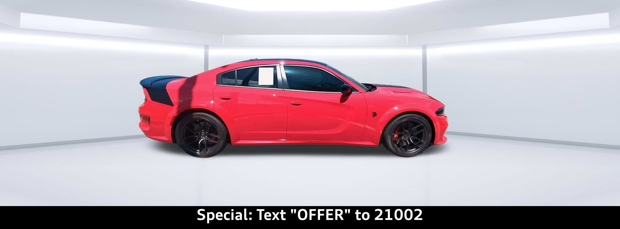 Used 2023 Dodge Charger SRT Hellcat w/ Harman/Kardon Audio Group RWD image 38
