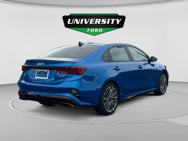 Used 2023 Kia Forte GT FWD image 3