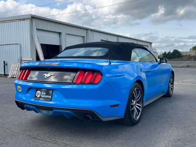 Used 2017 Ford Mustang Premium image 5
