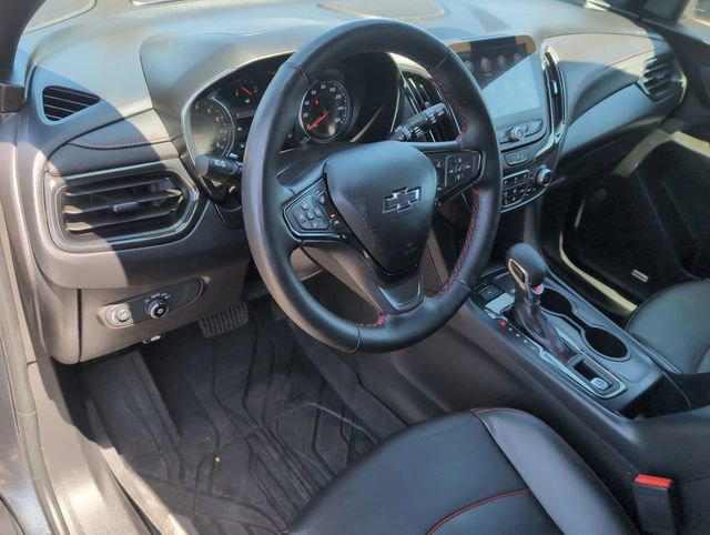 Certified 2023 Chevrolet Equinox RS w/ RS Leather Package image 10