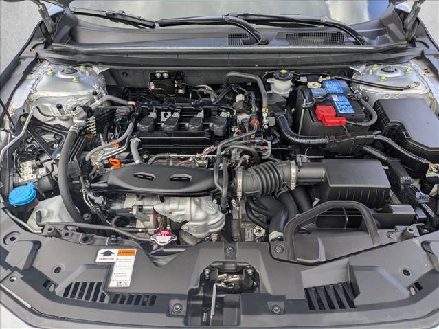 Certified 2023 Honda Accord EX image 23
