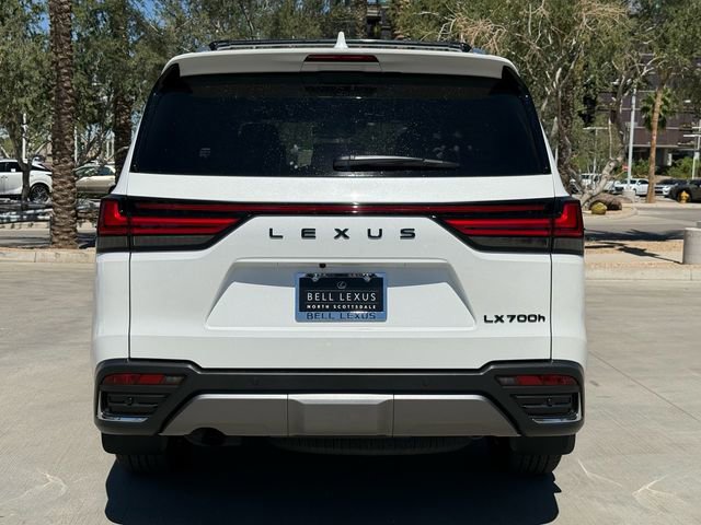 New 2026 Lexus LX 700h Luxury image 6