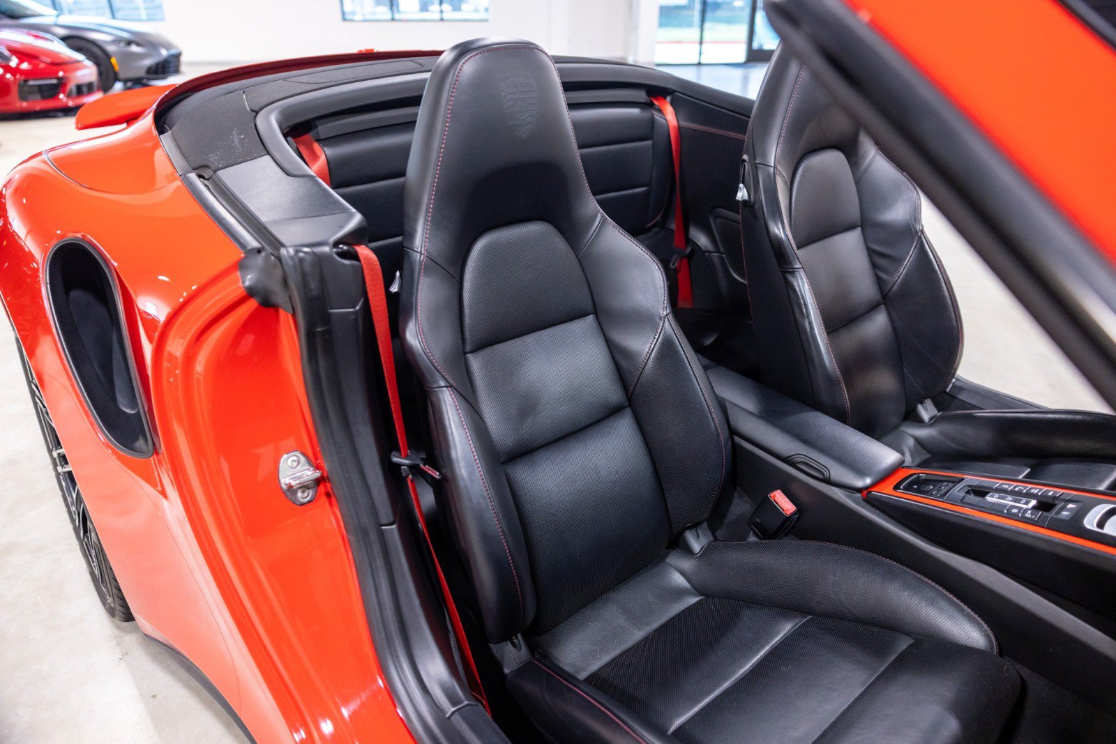 Used 2014 Porsche 911 Turbo S AWD/4WD image 27