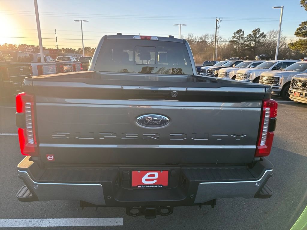 New 2026 Ford F250 Lariat w/ Tremor Off-Road Package image 6