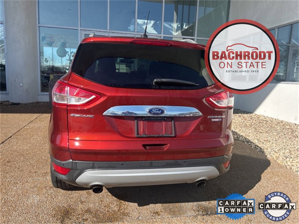 Used 2014 Ford Escape Titanium image 6