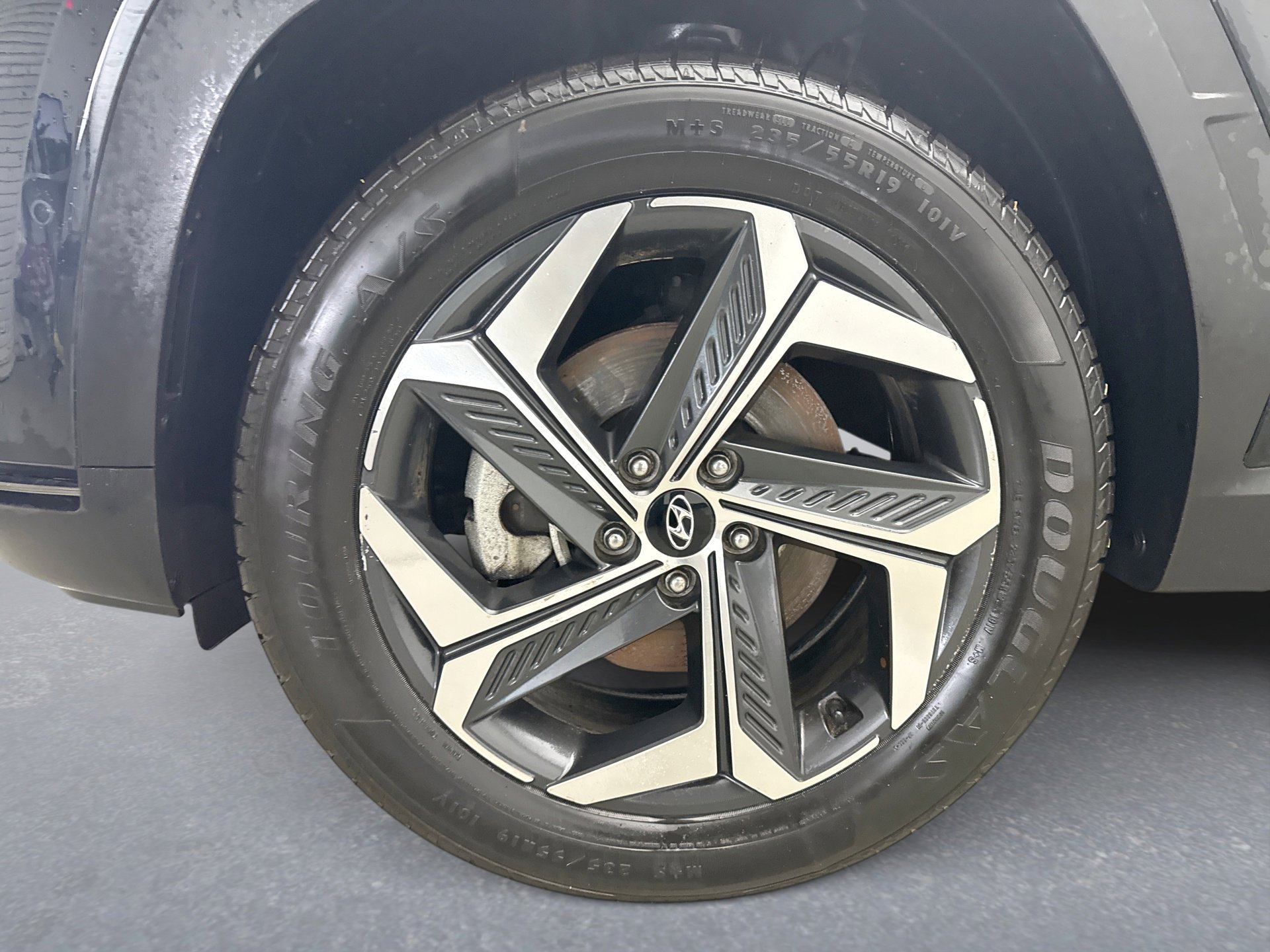 Used 2023 Hyundai Tucson Limited image 11