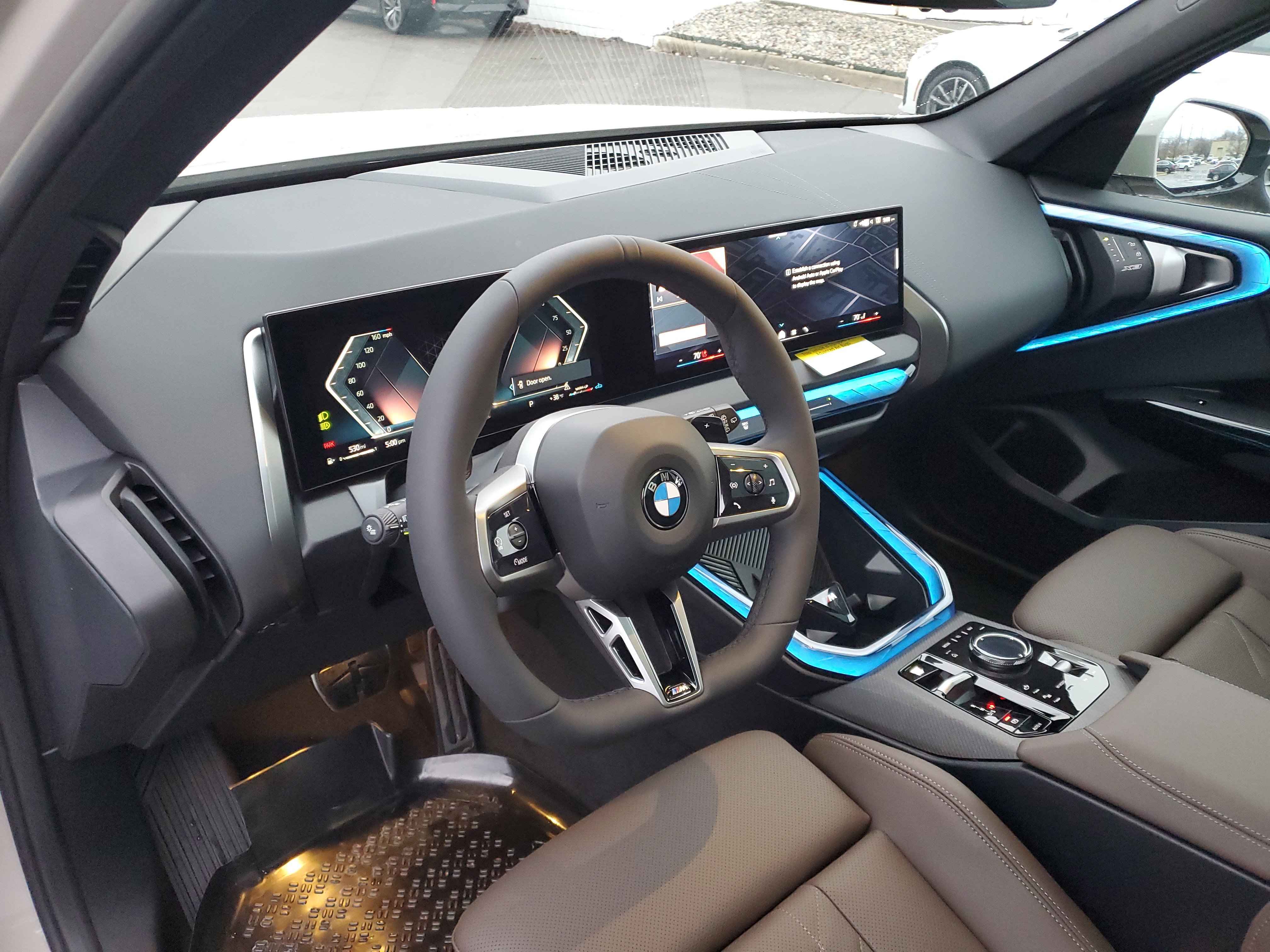 New 2026 BMW X3 xDrive30 w/ M Sport Package image 10