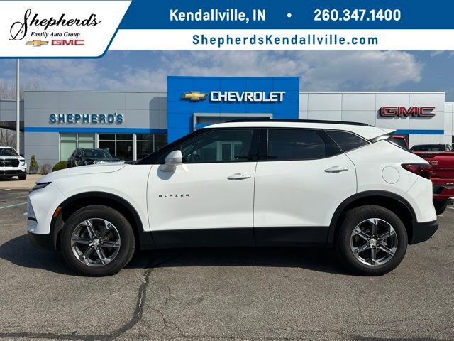 Used 2024 Chevrolet Blazer LT w/ Convenience Package image 1