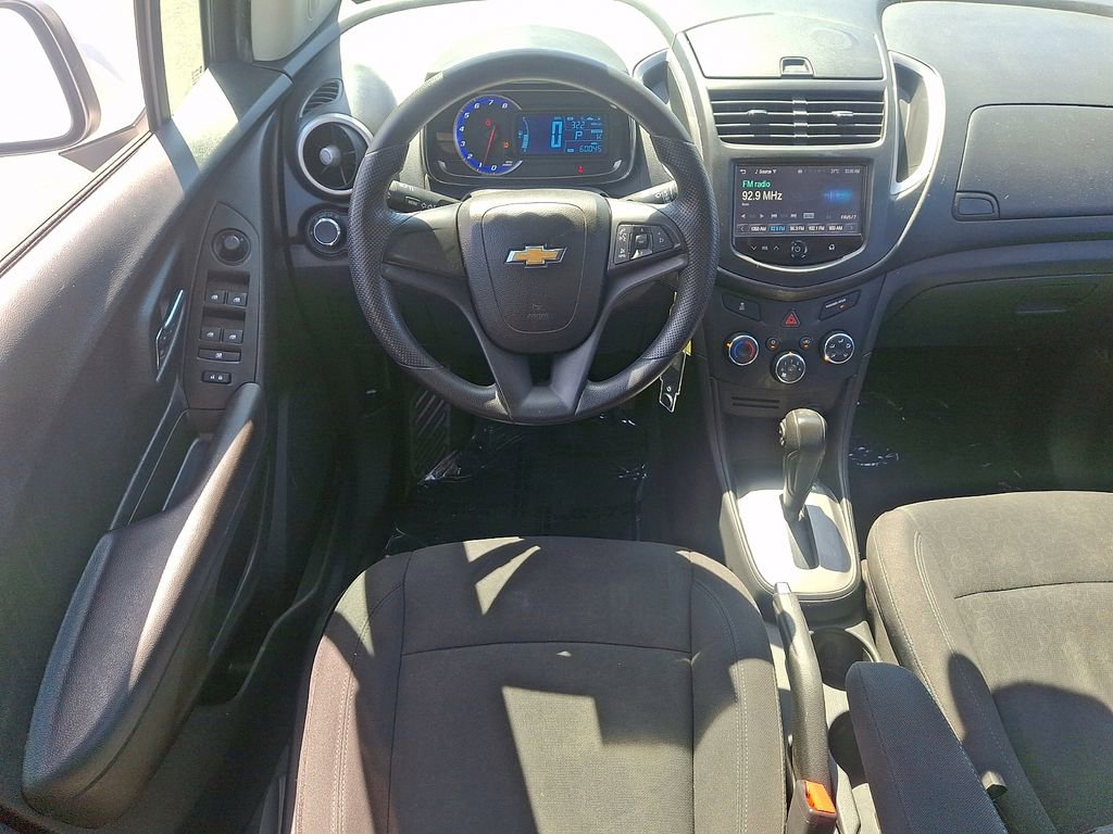 Used 2016 Chevrolet Trax LS w/ LPO, Protection Package AWD/4WD image 13