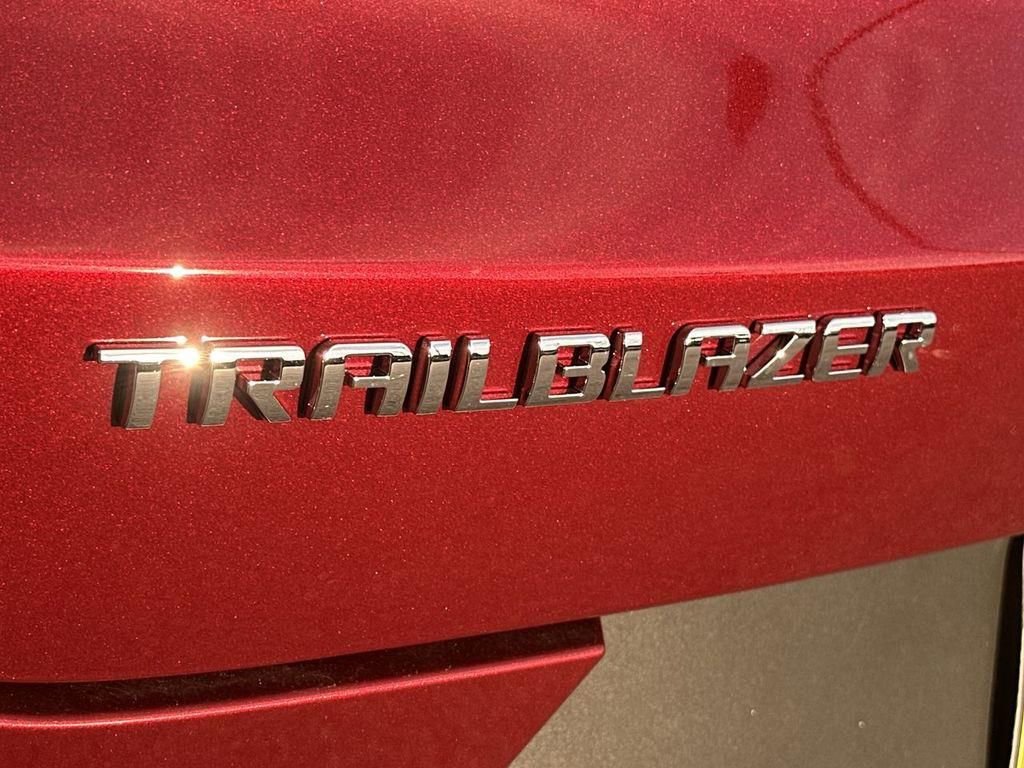 New 2025 Chevrolet TrailBlazer LT w/ Convenience Package image 26