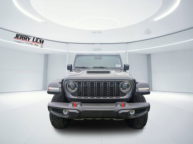 New 2025 Jeep Gladiator Mojave image 7