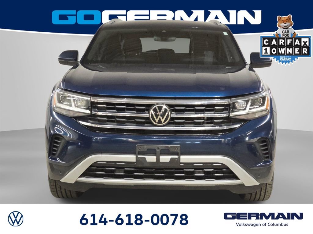 Used 2020 Volkswagen Atlas Cross Sport SEL image 4