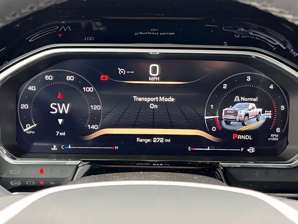 New 2026 GMC Sierra 2500 SLT w/ SLT Premium Package image 29