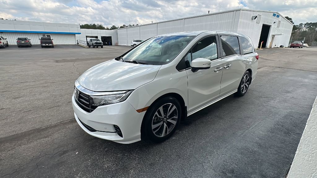 Used 2021 Honda Odyssey Touring image 18