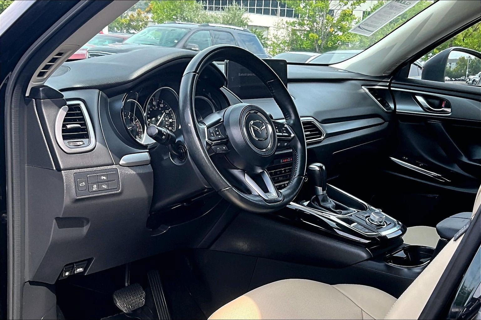 Used 2022 MAZDA CX-9 Touring Plus AWD/4WD image 12