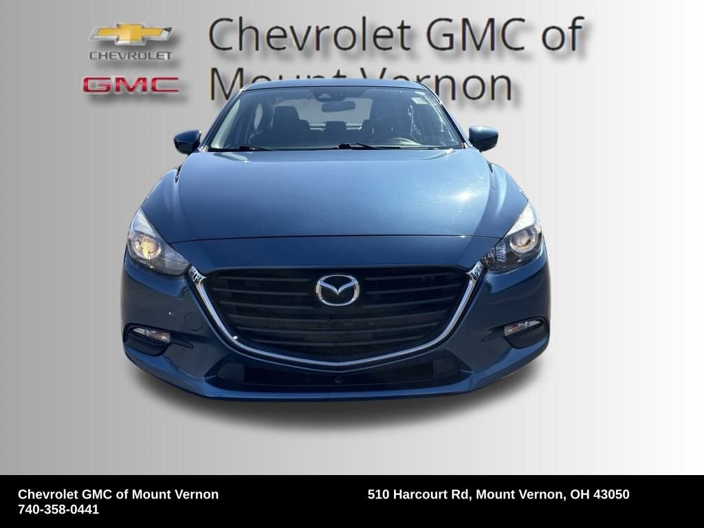 Used 2018 MAZDA MAZDA3 Sport w/ Preferred Equipment Package image 12