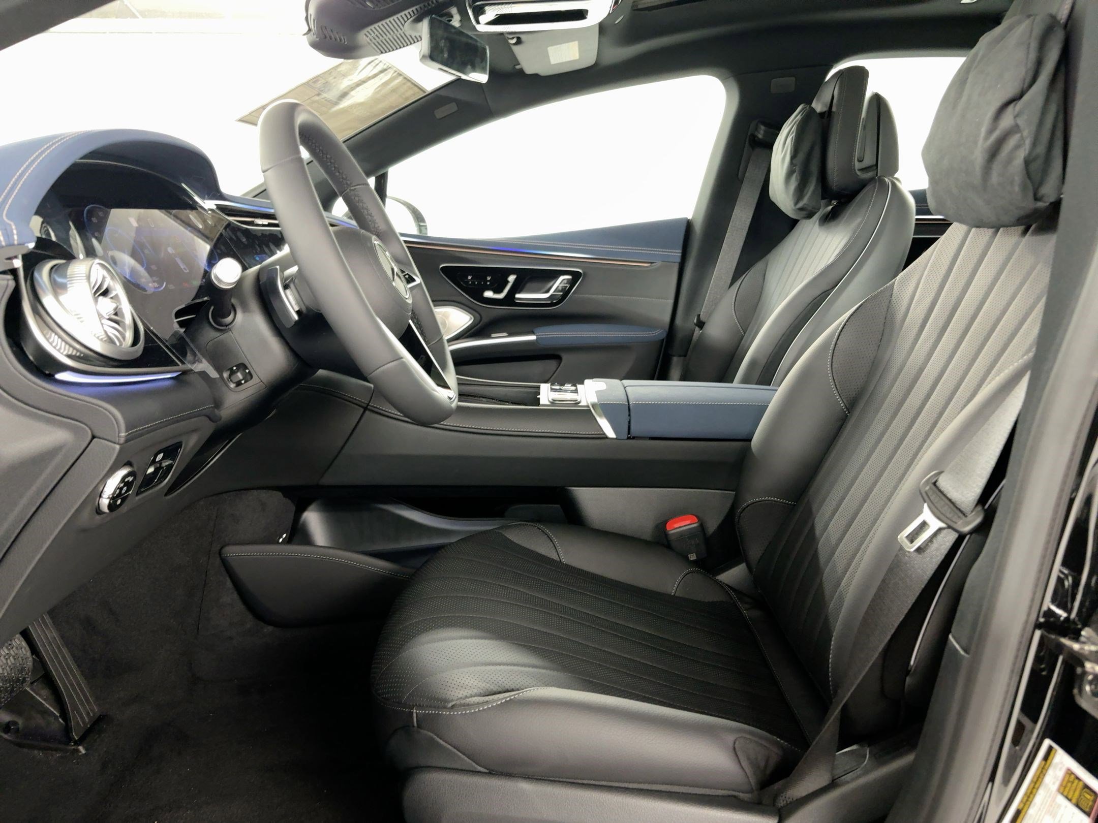 New 2026 Mercedes-Benz EQS 450+ Sedan image 22