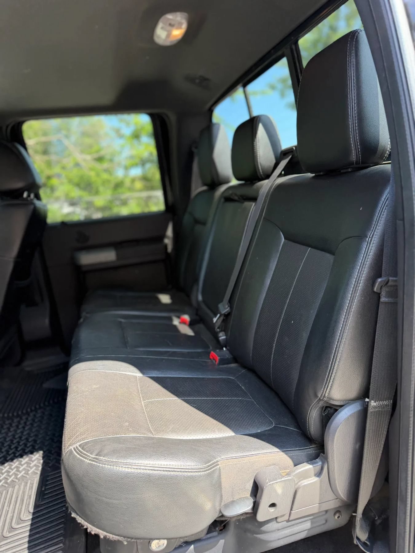 Used 2013 Ford F350 Lariat w/ Lariat Ultimate Pkg AWD/4WD image 13