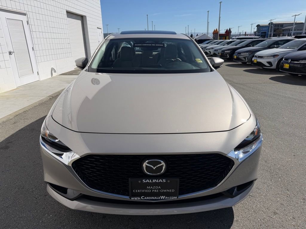 Certified 2025 MAZDA MAZDA3 s image 9