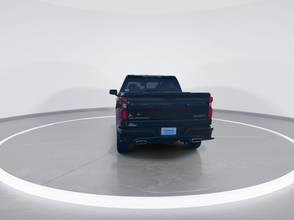 New 2026 Chevrolet Silverado 1500 High Country w/ Technology Package AWD/4WD image 7