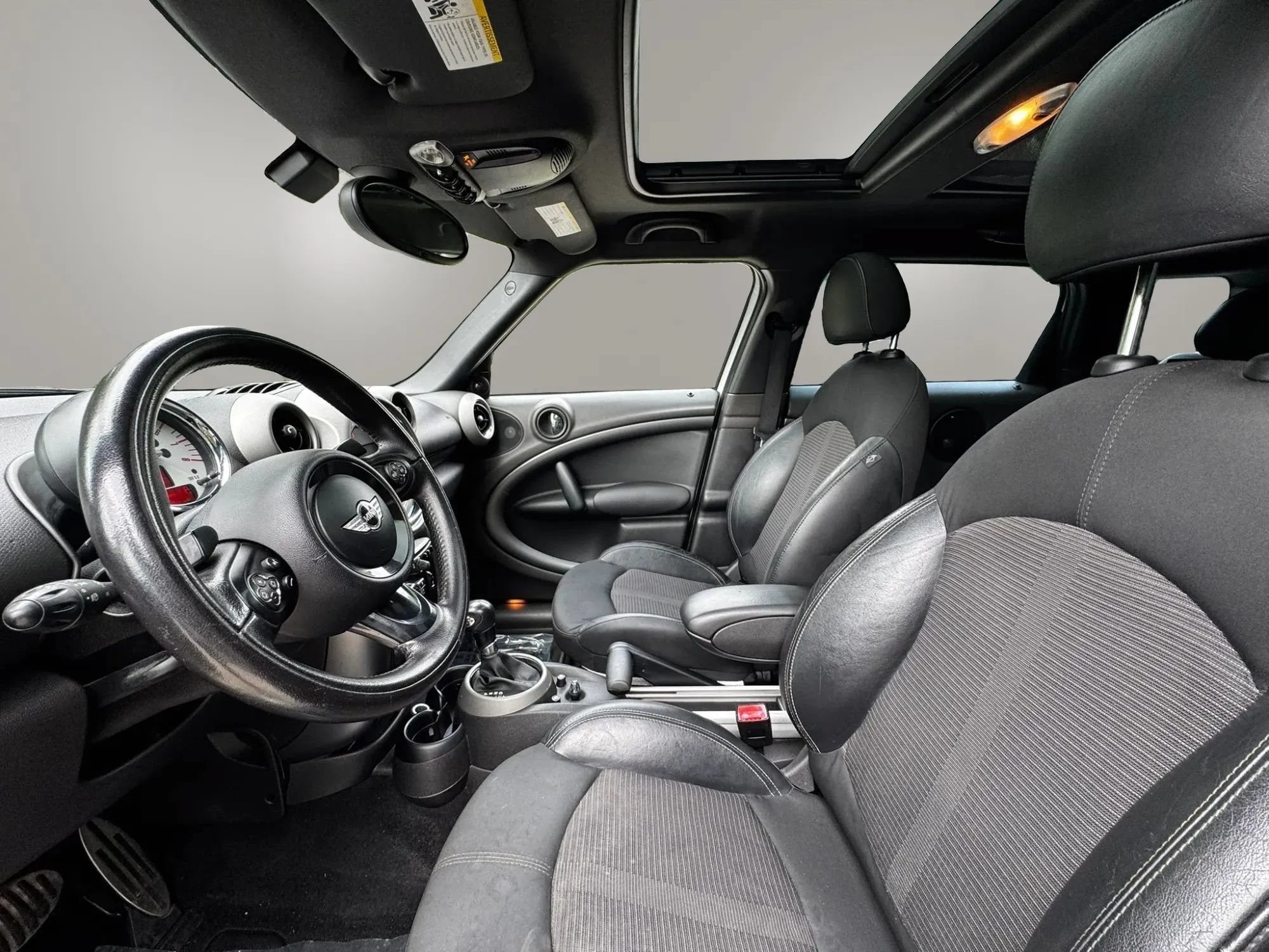 Used 2012 MINI Cooper Countryman S FWD image 11