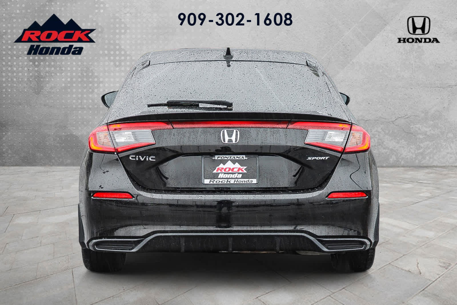 Certified 2022 Honda Civic Sport image 5