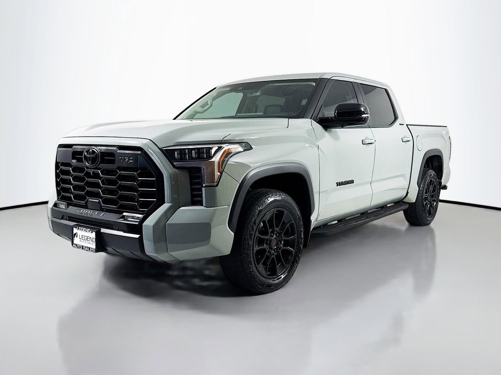 Used 2024 Toyota Tundra Limited w/ TRD Off-Road Package