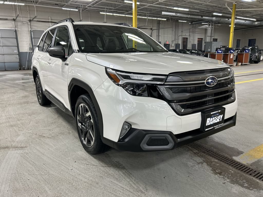 Certified 2025 Subaru Forester Limited AWD/4WD image 2