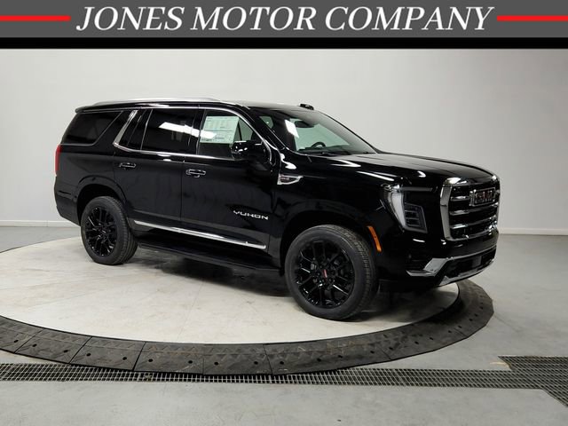 New 2026 GMC Yukon Elevation w/ LPO, Floor Liner Package