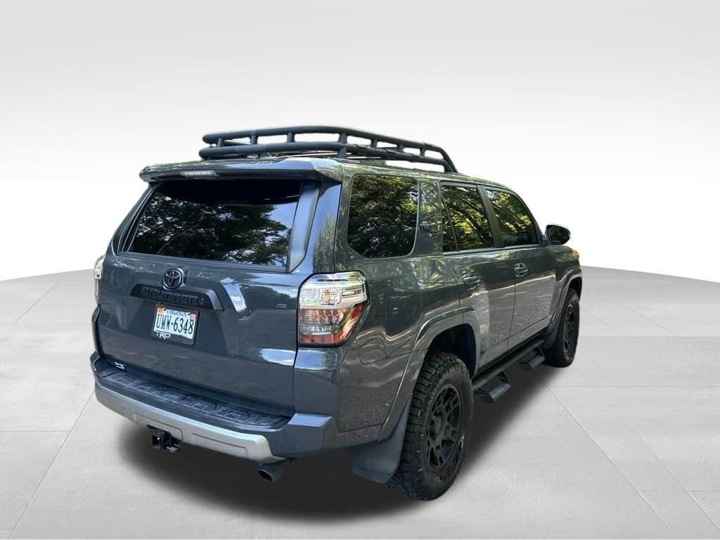 Used 2024 Toyota 4Runner TRD Off-Road Premium w/ Off Road Premium Plus Package AWD/4WD image 5