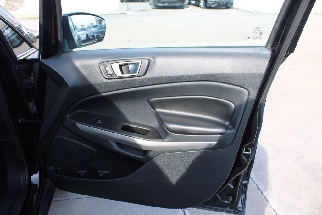 Used 2021 Ford EcoSport Titanium image 22