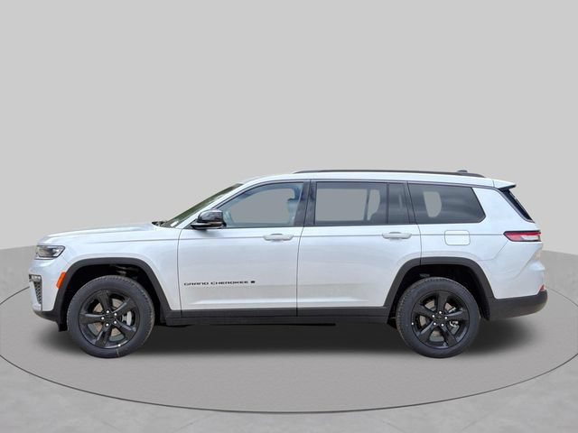 New 2026 Jeep Grand Cherokee L Limited w/ Limited Altitude Package AWD/4WD image 7