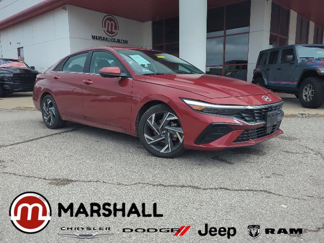 Used 2024 Hyundai Elantra Limited