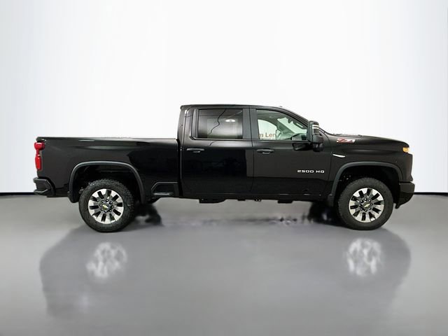 New 2026 Chevrolet Silverado 2500 Custom w/ Custom Value Package image 9