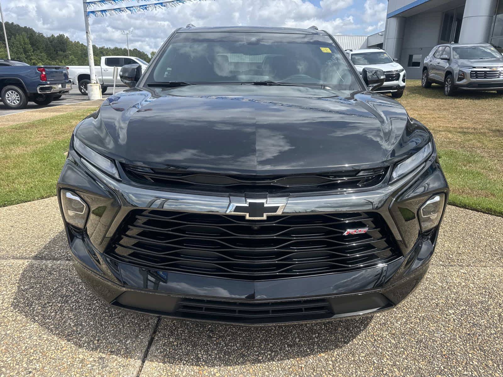 New 2026 Chevrolet Blazer RS w/ Driver Confidence II Package AWD/4WD image 2