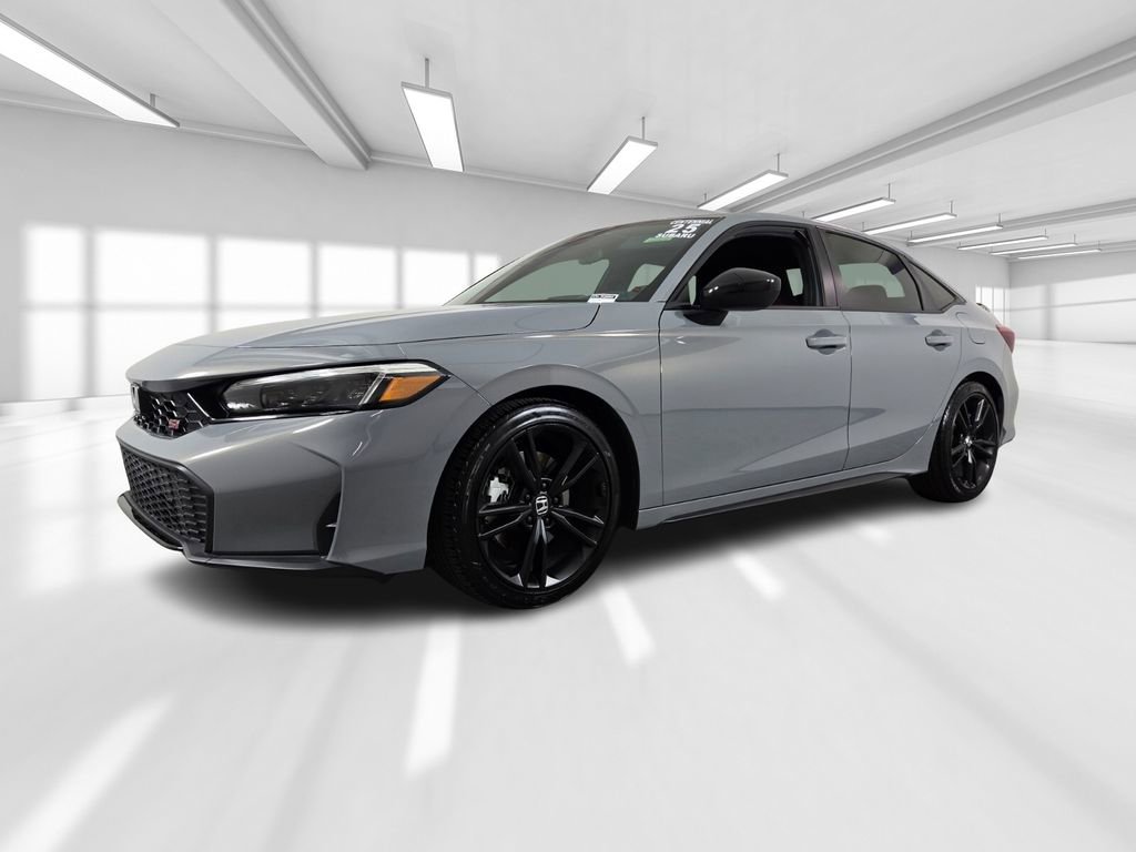 Used 2025 Honda Civic Si image 2