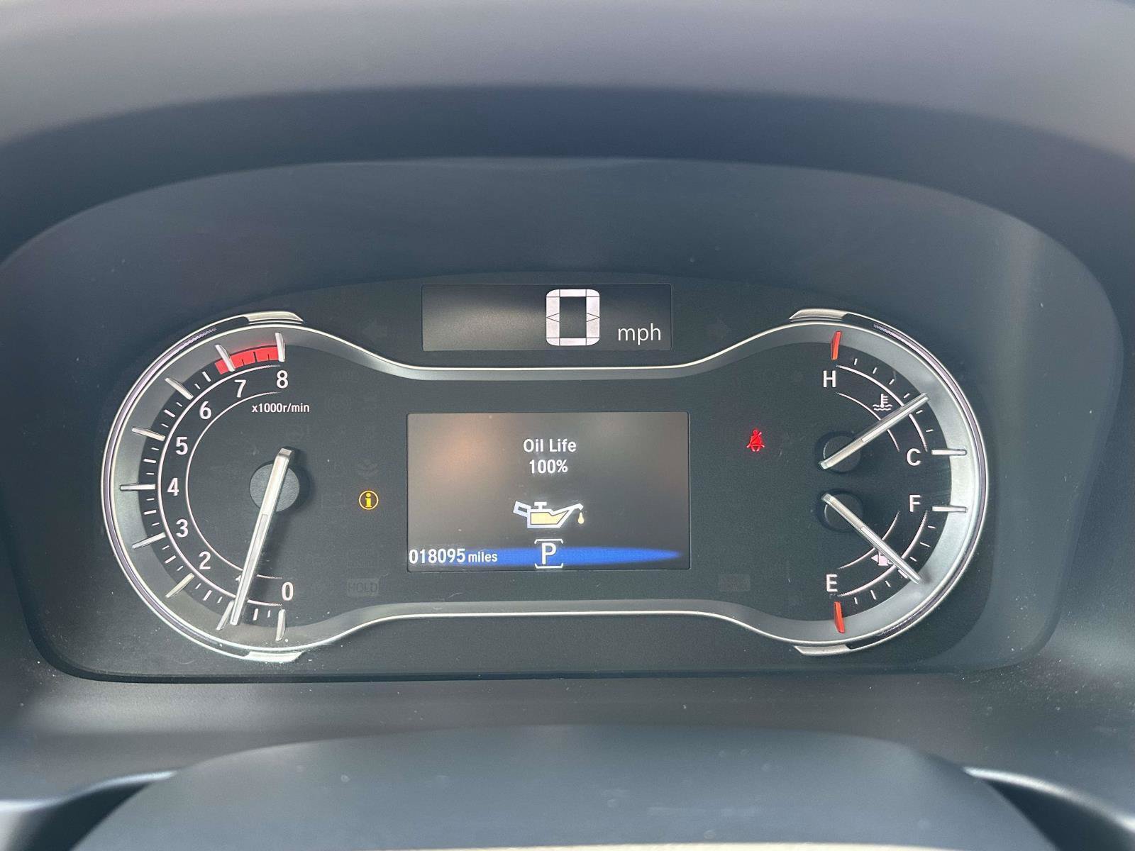 Used 2019 Honda Ridgeline RT image 14