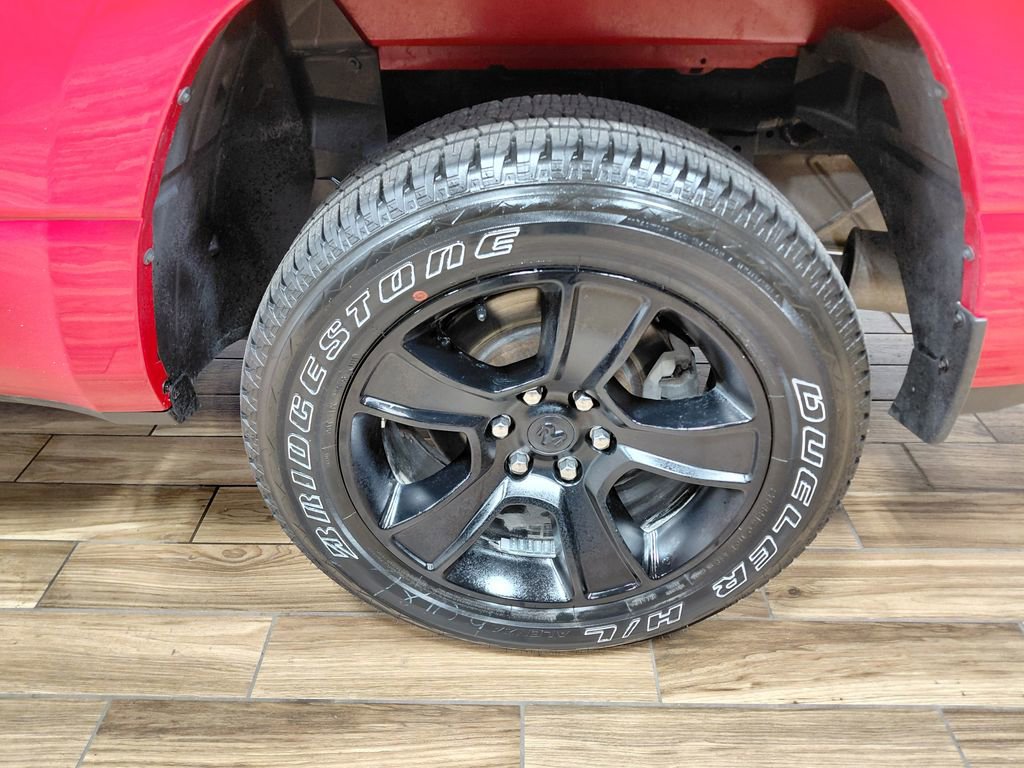 Certified 2021 RAM 1500 Big Horn AWD/4WD image 20