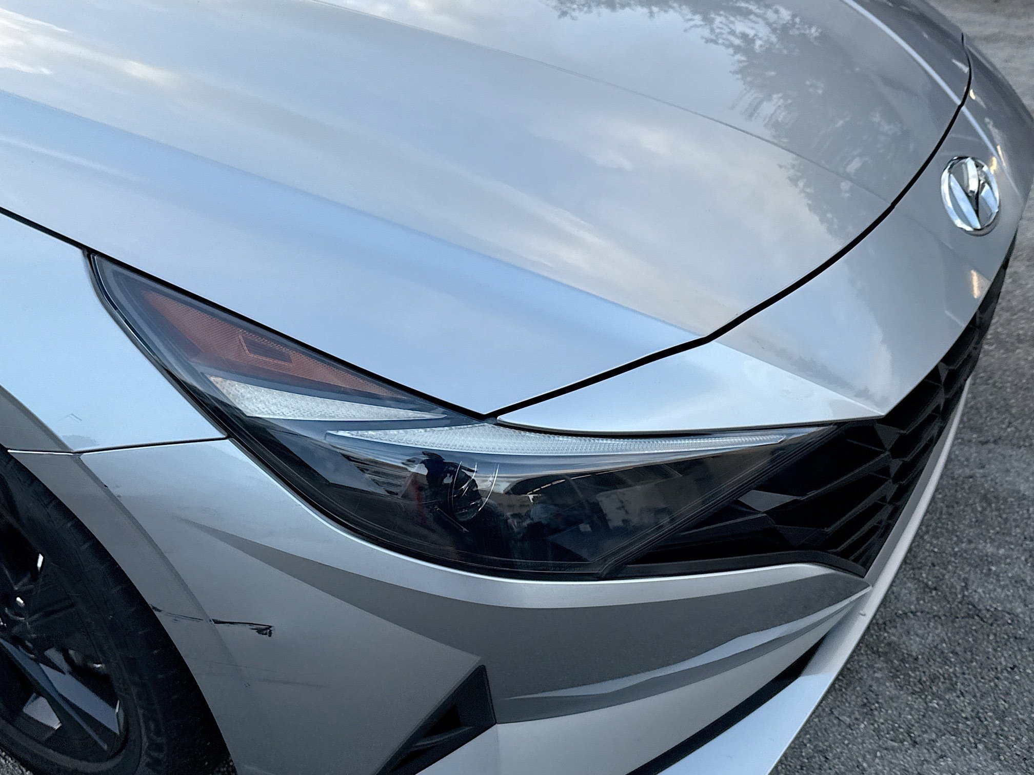 Used 2023 Hyundai Elantra SEL w/ Cargo Package image 29