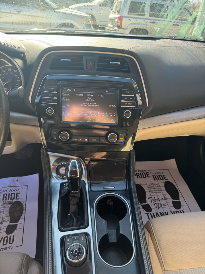 Used 2016 Nissan Maxima 3.5 S image 16