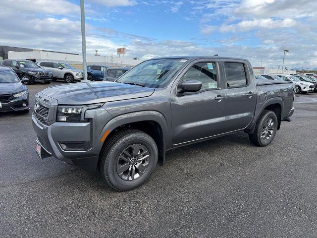 New 2026 Nissan Frontier SV w/ Tow Package image 3