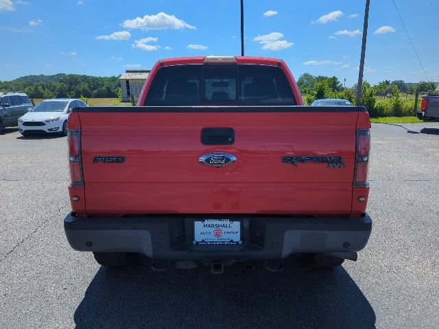 Used 2013 Ford F150 Raptor w/ Exterior Graphics Pkg AWD/4WD image 30