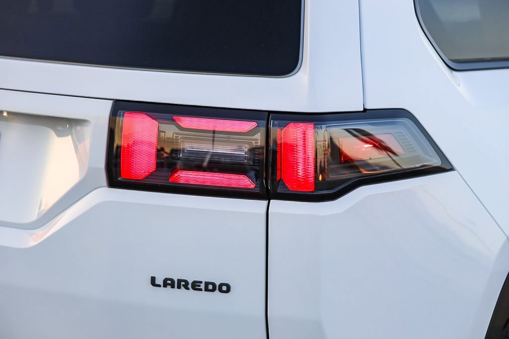New 2026 Jeep Cherokee Laredo AWD/4WD image 10