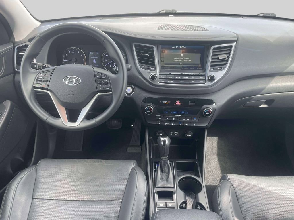 Used 2017 Hyundai Tucson Limited image 13