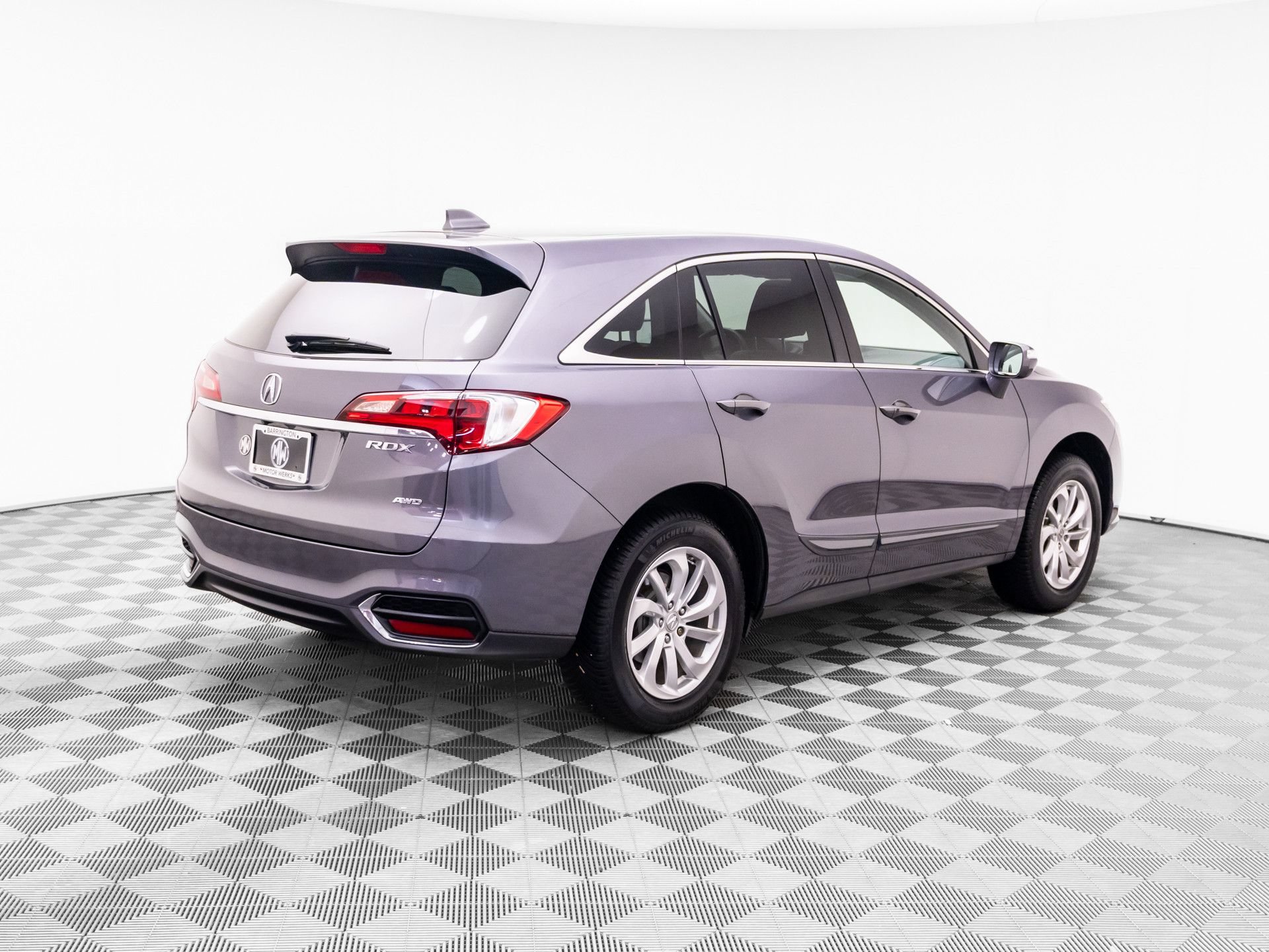 Used 2017 Acura RDX AWD image 5
