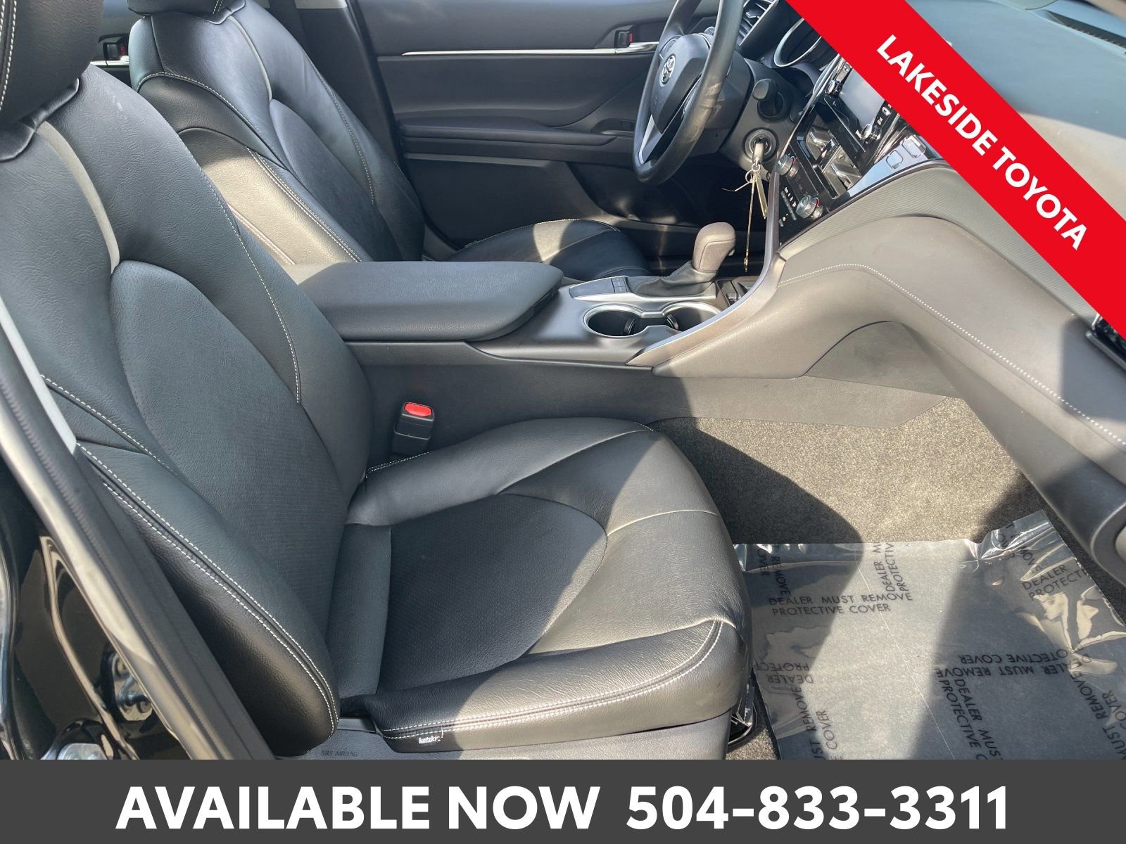 Certified 2023 Toyota Camry LE image 18