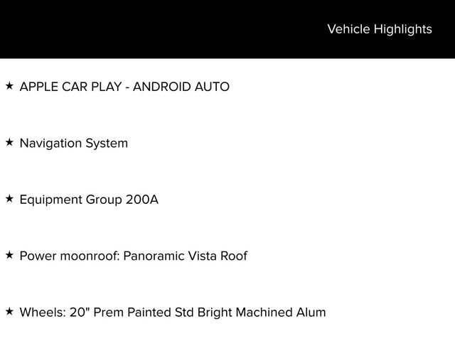 Used 2020 Lincoln Nautilus Reserve AWD/4WD image 13