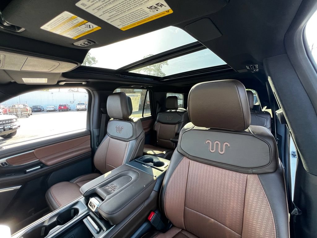 New 2027 Ford Expedition King Ranch RWD image 13