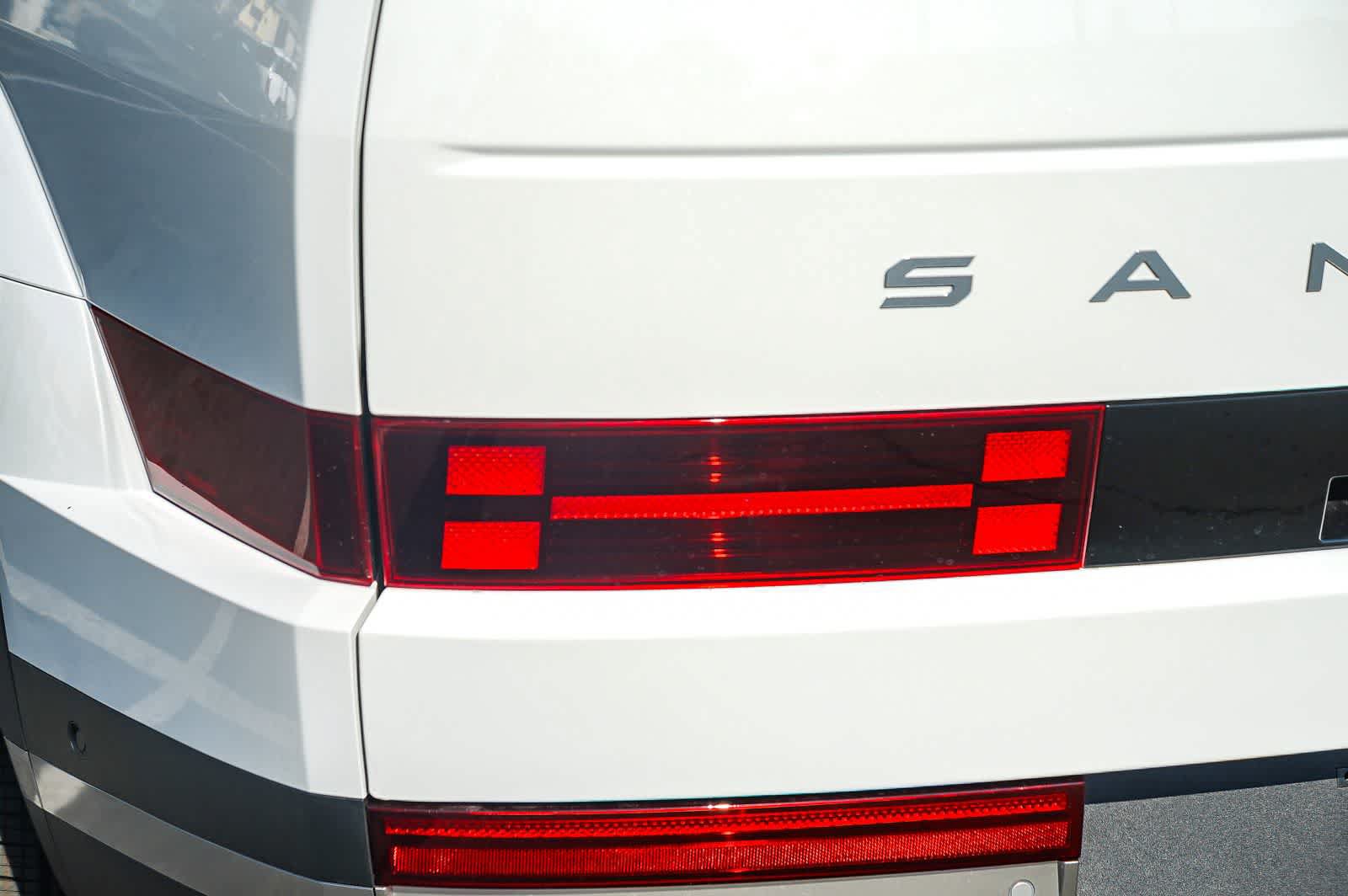 New 2026 Hyundai Santa Fe Limited AWD/4WD image 8